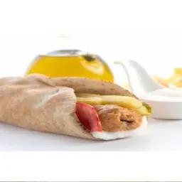 صاروخ كباب دجاج - كبير